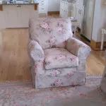 Chair upholstery services