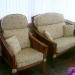Chair upholstery services
