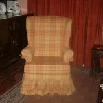 Chair upholstery services