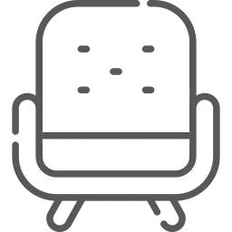 Armchair icon